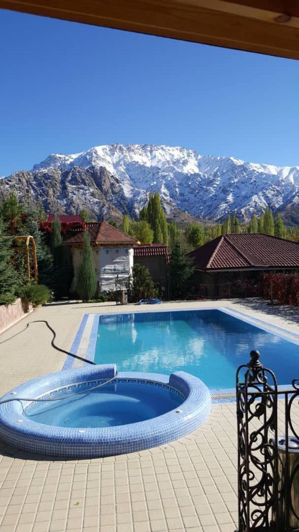 Villa Hills Chimgan Kültér fotó