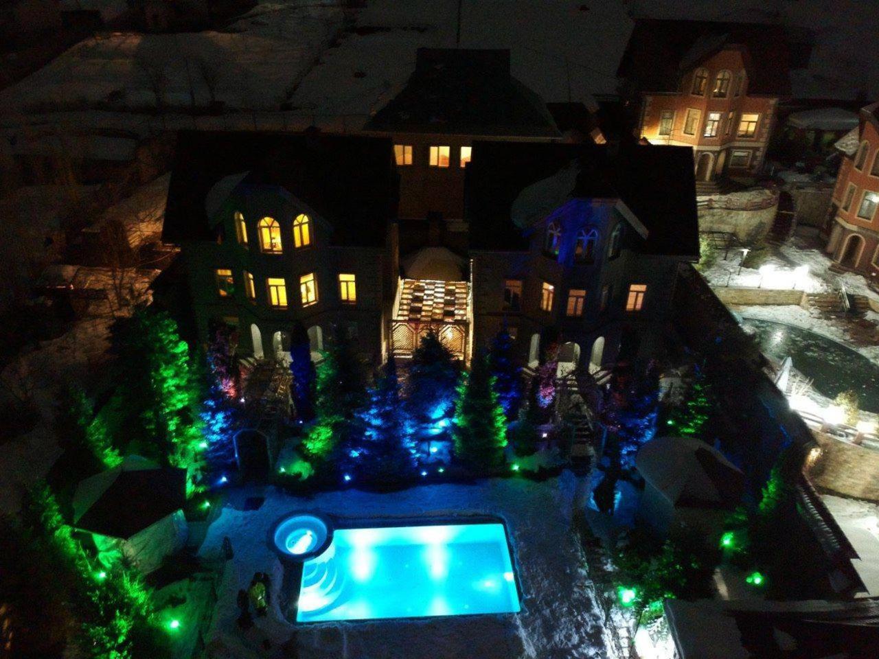 Villa Hills Chimgan Kültér fotó