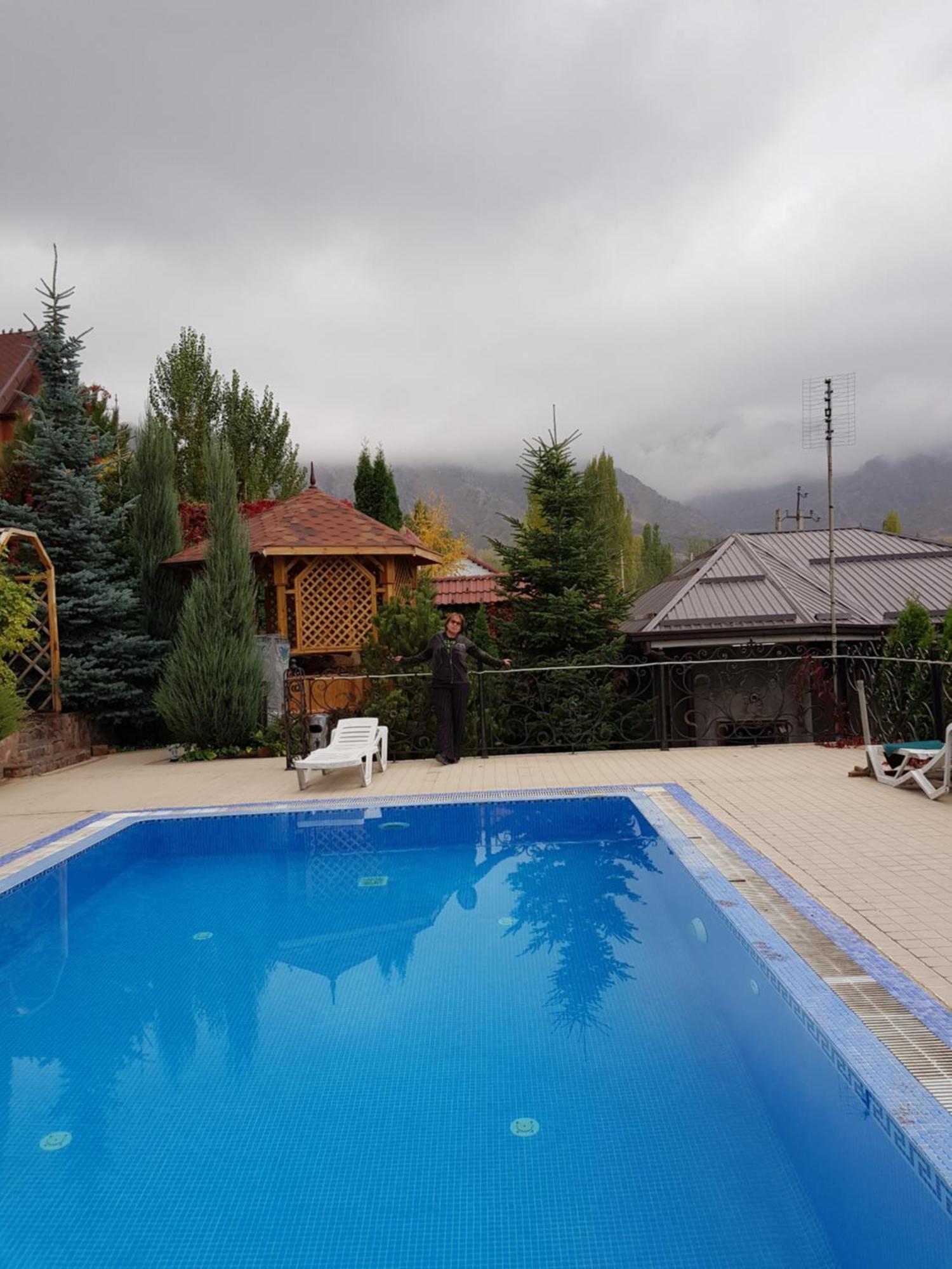 Villa Hills Chimgan Kültér fotó